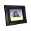 Portable USA 10.4'' Wooden Digital Picture Frame with &nbsp;remote control PU-10W